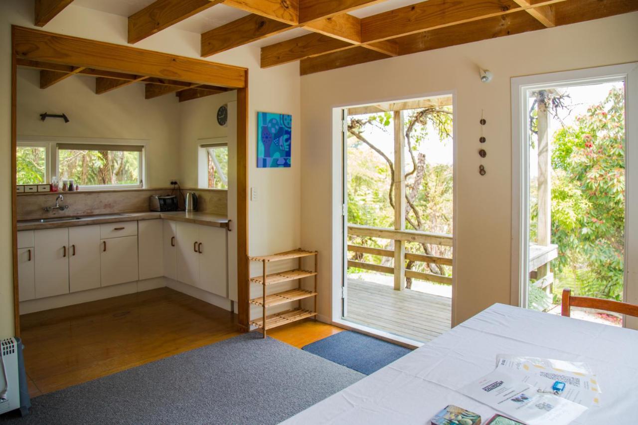 Fern Lodge Coromandel Экстерьер фото