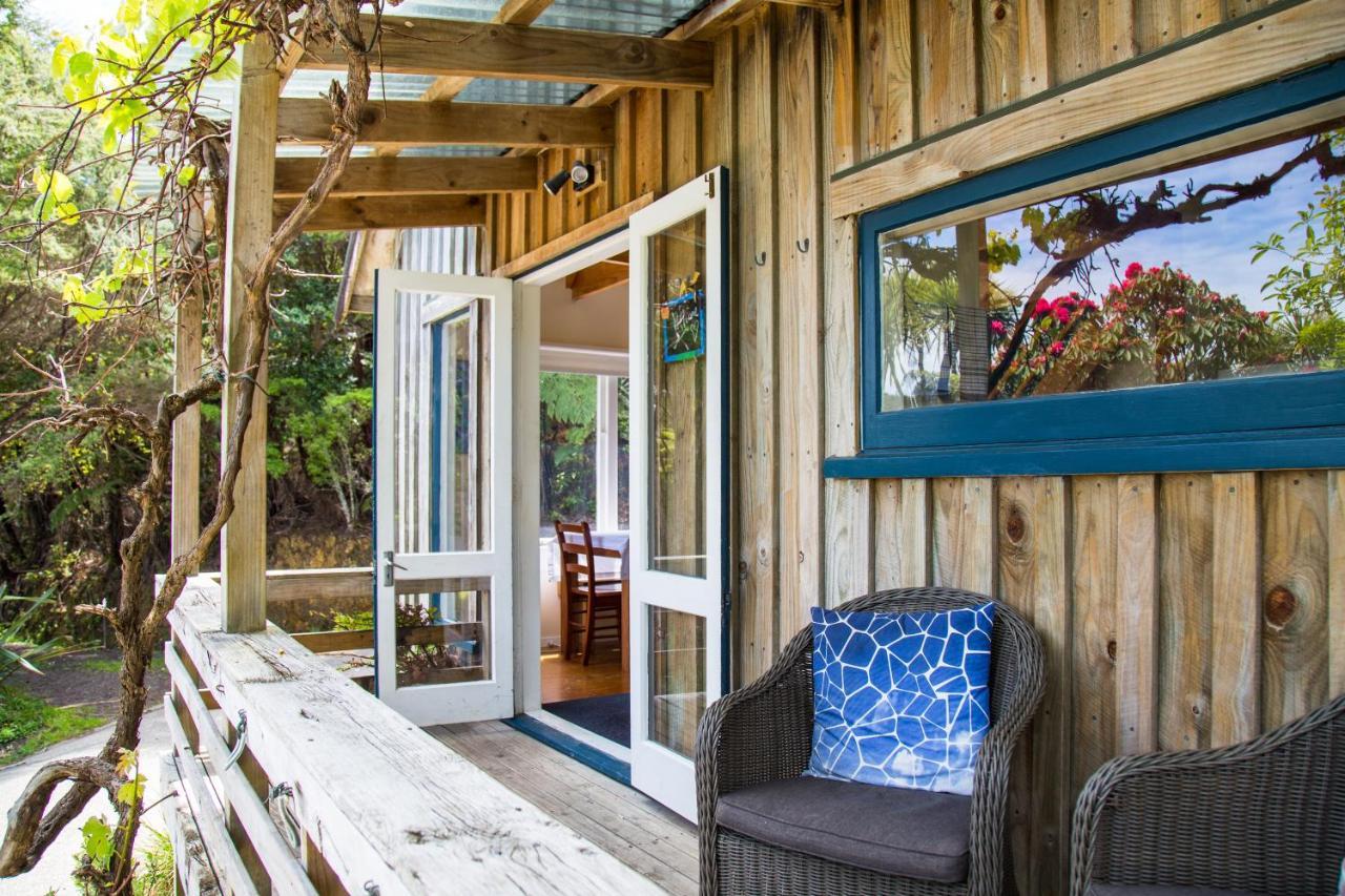 Fern Lodge Coromandel Экстерьер фото