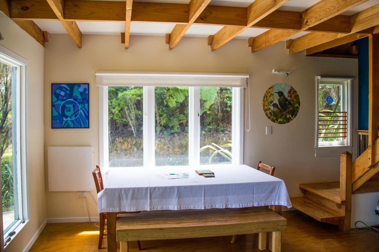 Fern Lodge Coromandel Экстерьер фото