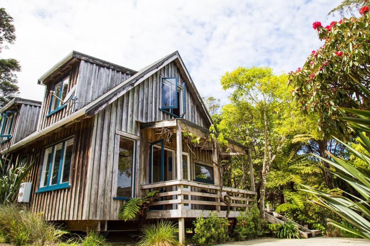 Fern Lodge Coromandel Экстерьер фото