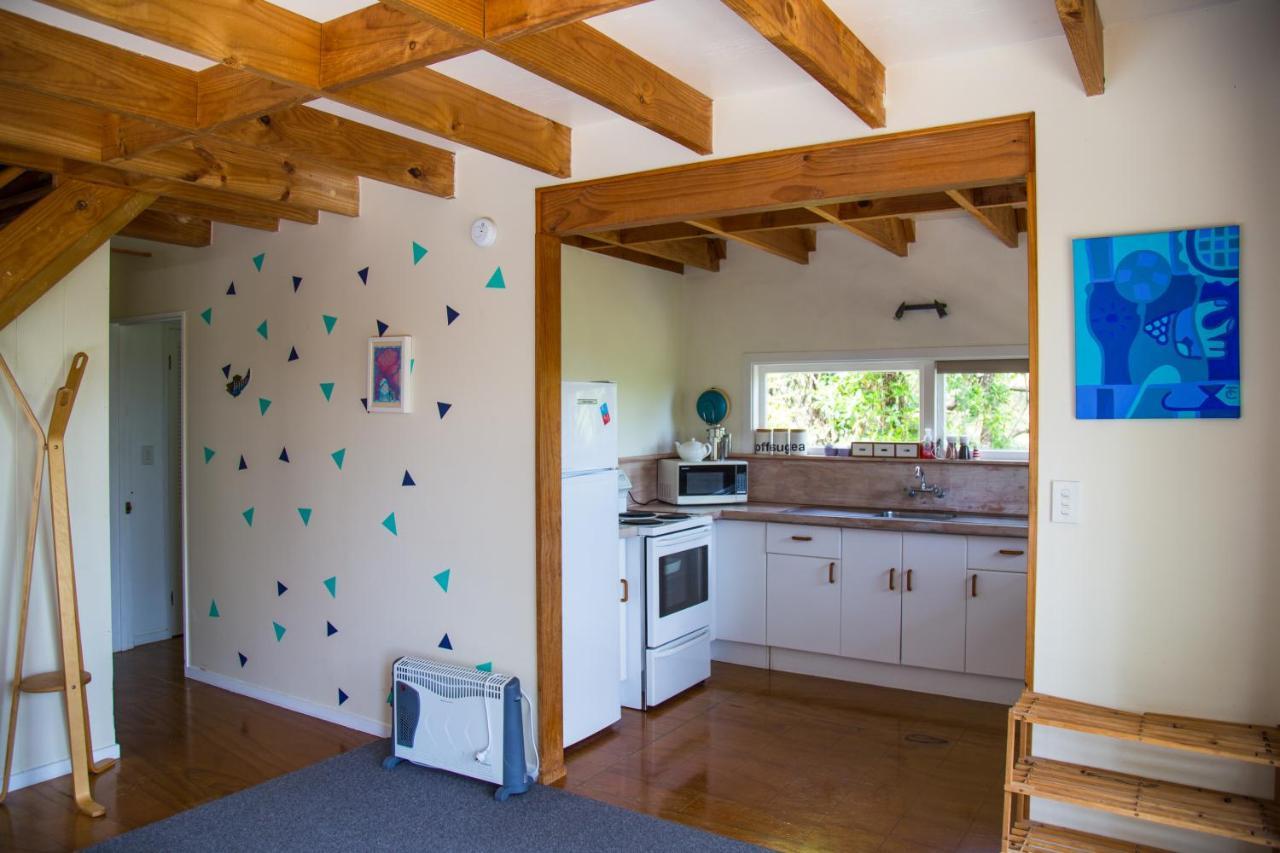 Fern Lodge Coromandel Экстерьер фото