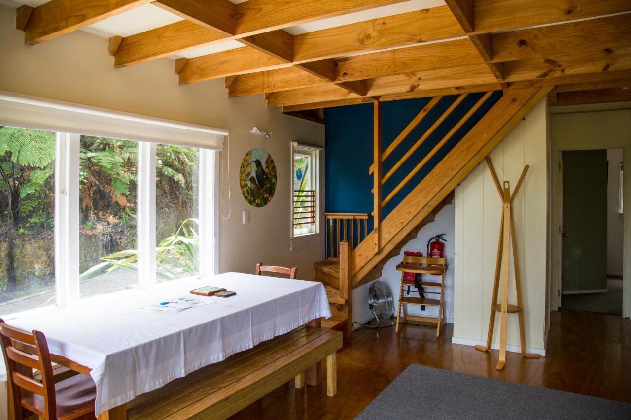 Fern Lodge Coromandel Экстерьер фото