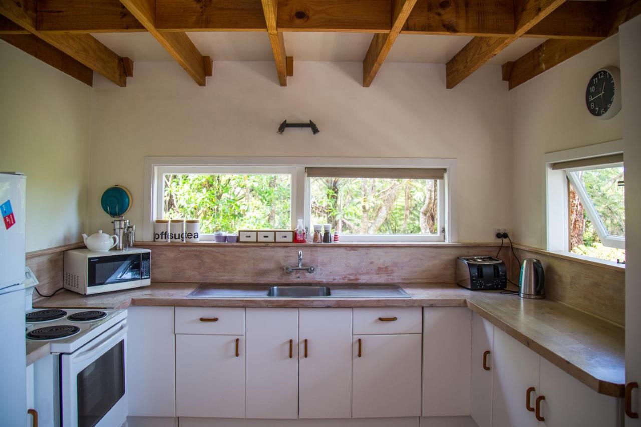 Fern Lodge Coromandel Экстерьер фото