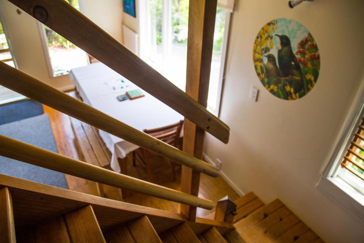 Fern Lodge Coromandel Экстерьер фото