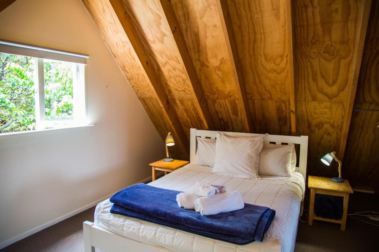 Fern Lodge Coromandel Экстерьер фото