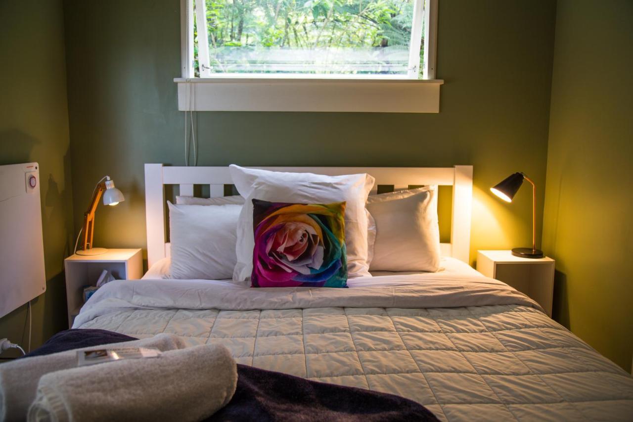 Fern Lodge Coromandel Экстерьер фото