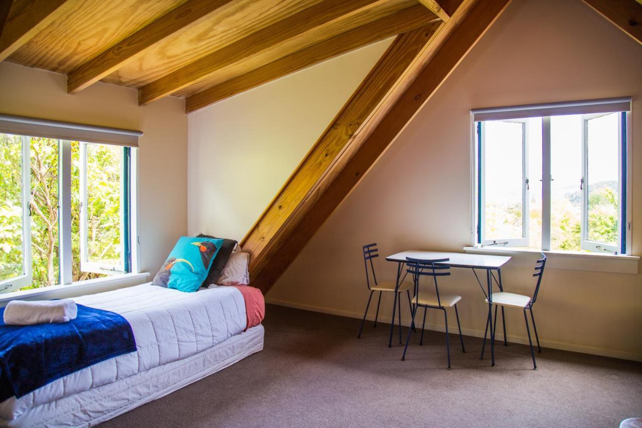 Fern Lodge Coromandel Экстерьер фото