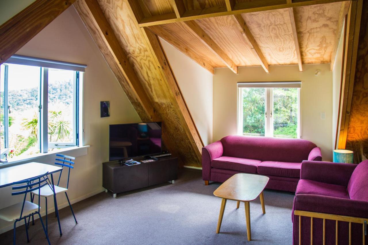 Fern Lodge Coromandel Экстерьер фото