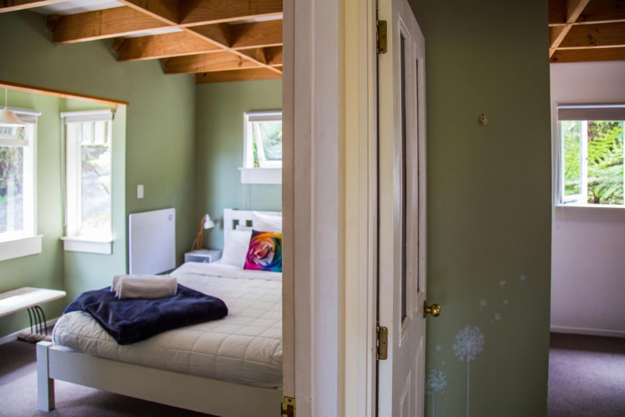 Fern Lodge Coromandel Экстерьер фото