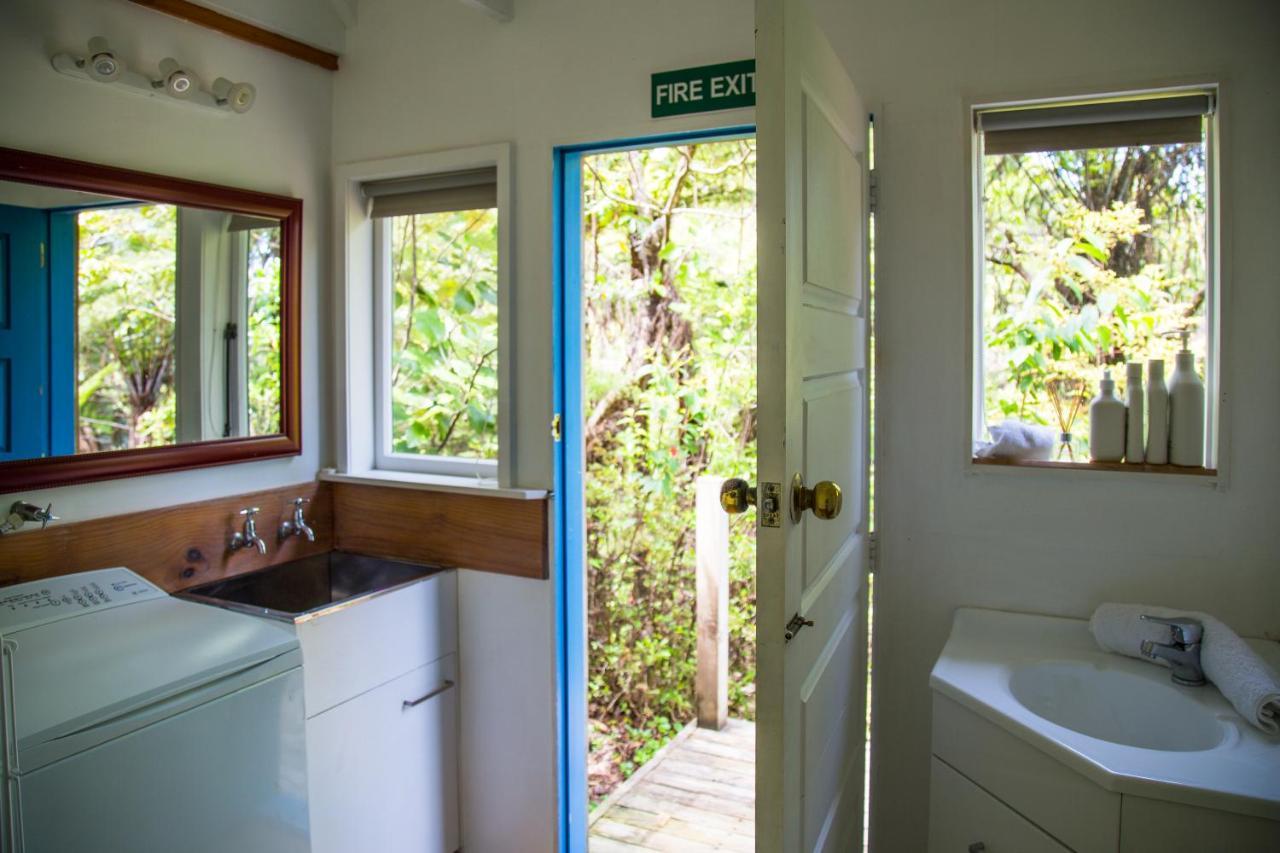 Fern Lodge Coromandel Экстерьер фото