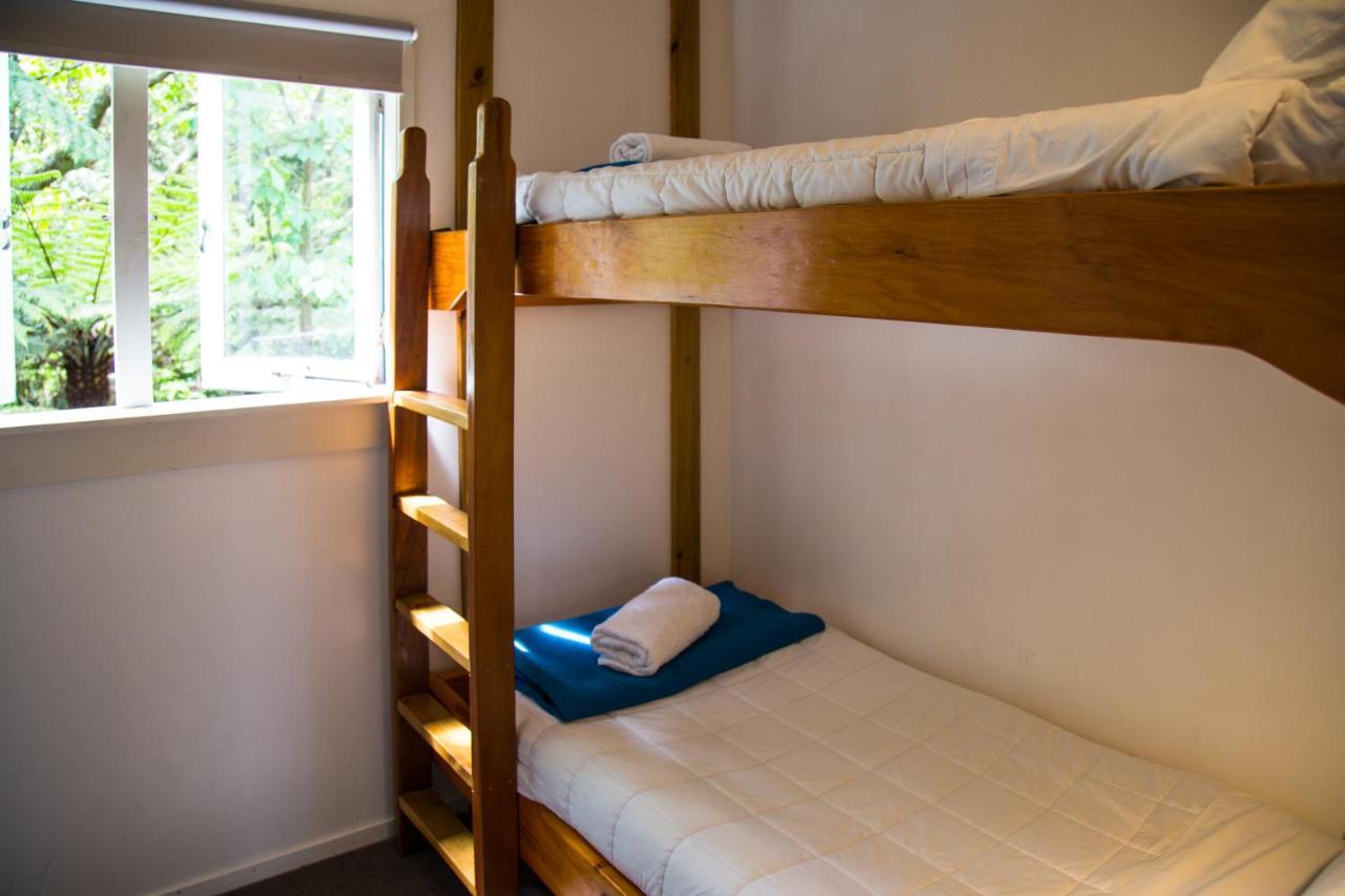 Fern Lodge Coromandel Экстерьер фото