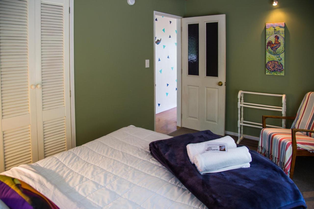 Fern Lodge Coromandel Экстерьер фото